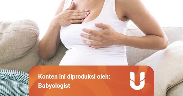 Payudara Bengkak tetapi ASI Keluar Sedikit? Berikut Sebab dan Cara